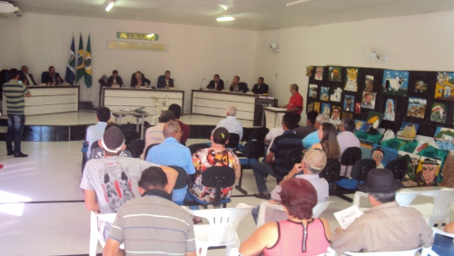 Tarrafas: Ematerce apresenta resultados das atividades no campo