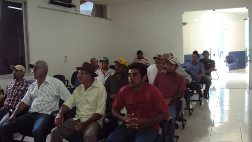 Assaré: Ematerce reúne agricultores familiares