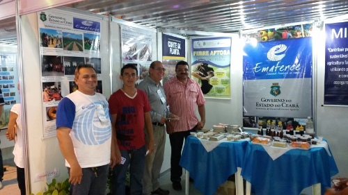 Aracati: Ematerce participa da 2ª Fenaleste