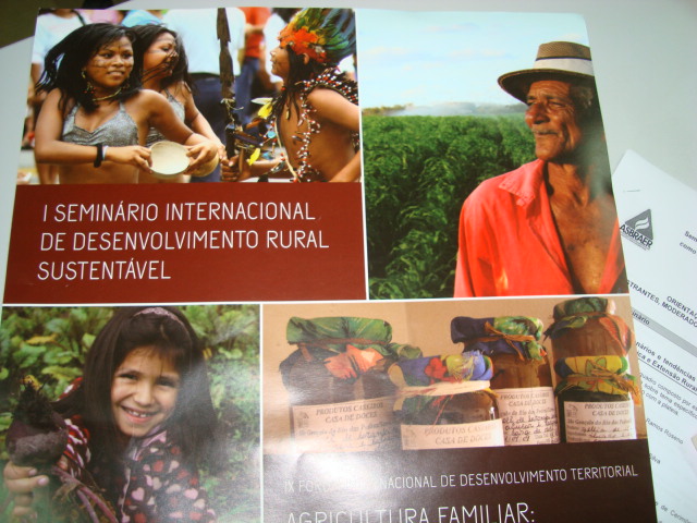 Ematerce participa do Fórum e Seminário internacionais sobre desenvolvimento sustentável