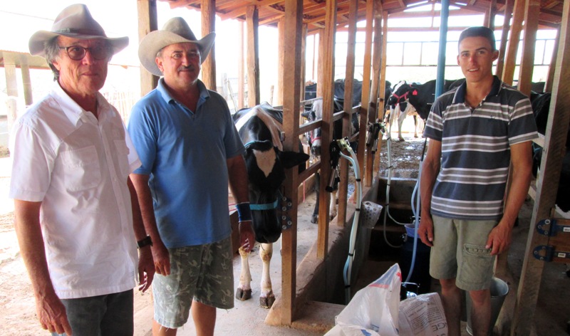 Ematerce: orientando e capacitando agricultores no Polígono da Seca