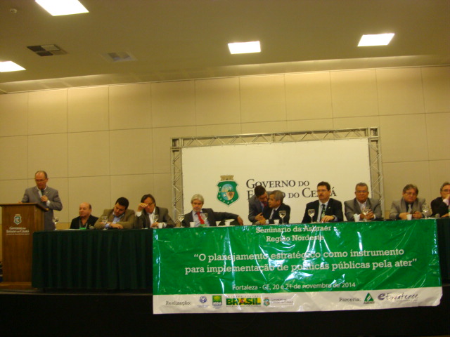 Aberto Seminário Regional de Políticas Públicas e Assistência Técnica e Extensão Rural