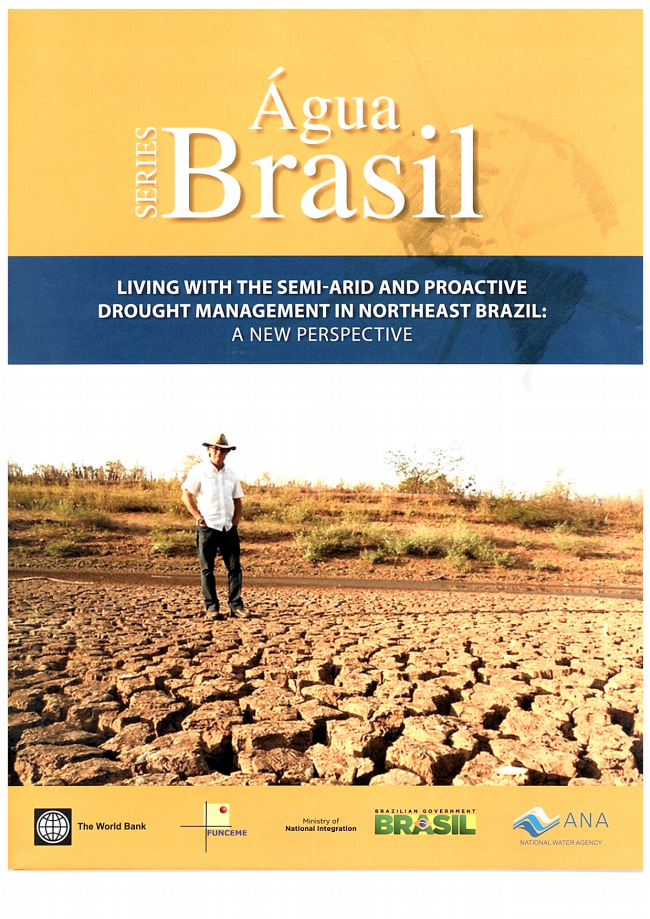 Instituição internacional reconhece importância do Projeto Açude Inteligente