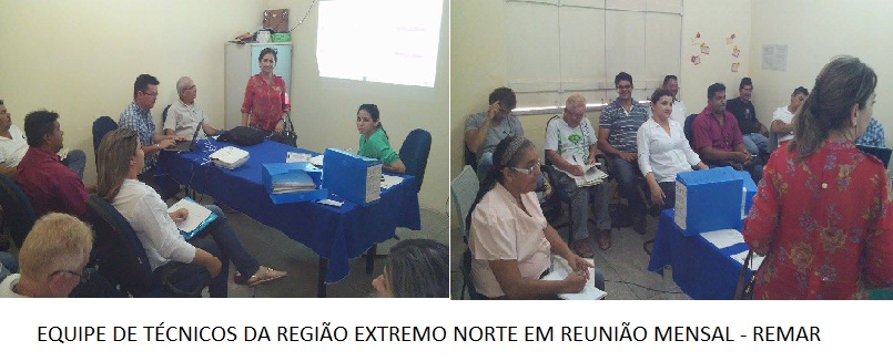 Extremo-Norte: Ematerce avalia atividades