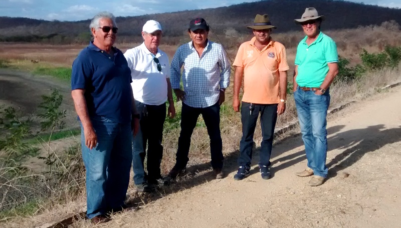 Fazenda Normal: Ematerce implanta unidade didática de convivência com o semiárido