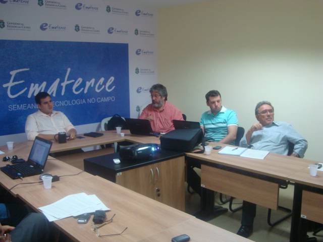 Ematerce: reunião discute atividades para produção de Biocombustível em 2015
