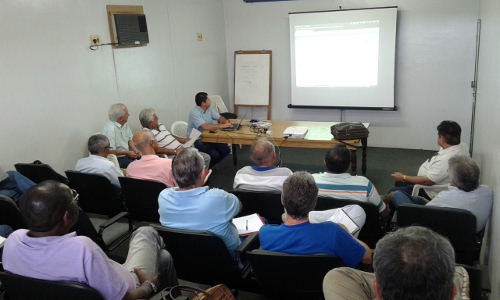 Maracanaú: Ematerce avalia programação de 2015