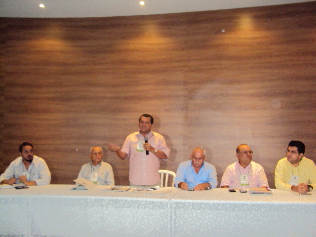 Ematerce participa do Encontro dos Secretários Municipais de Agricultura e Pecuária