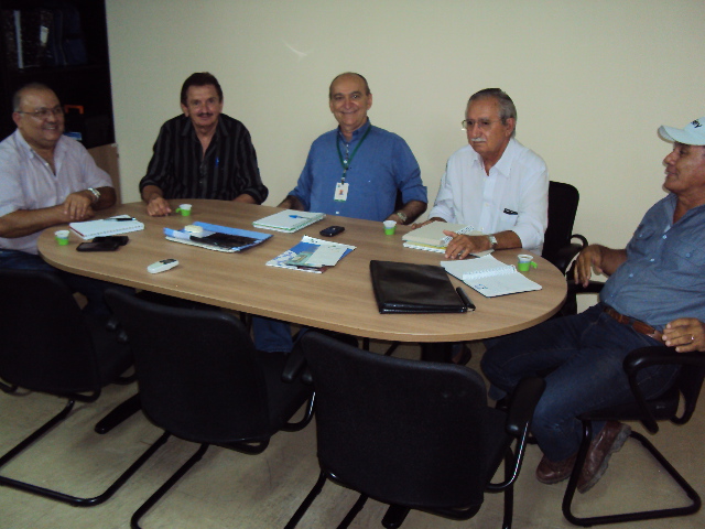 Ematerce e SDA discutem mudanças no projeto de mecanização agrícola