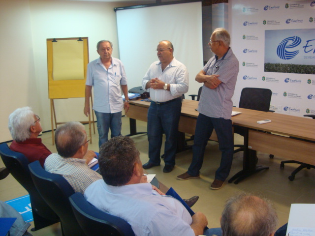 Ematerce, com apoio do MDA, faz reunião em Fortaleza