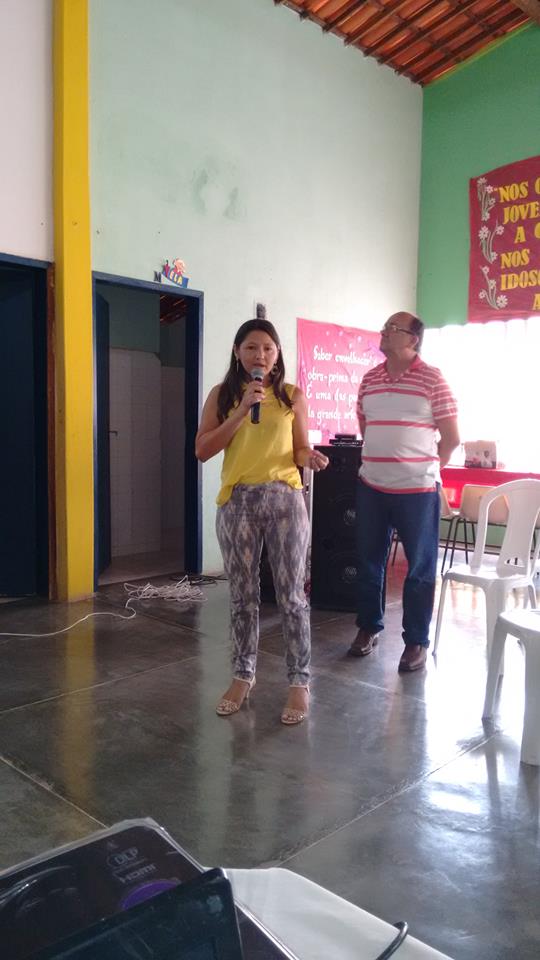 Pacujá: Ematerce e Secretaria da Agricultura participam da 3ª Conferência de Segurança Alimentar e Nutricional