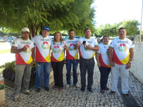 Aracoiaba: Ematerce participa da 10ª Semana do Meio Ambiente