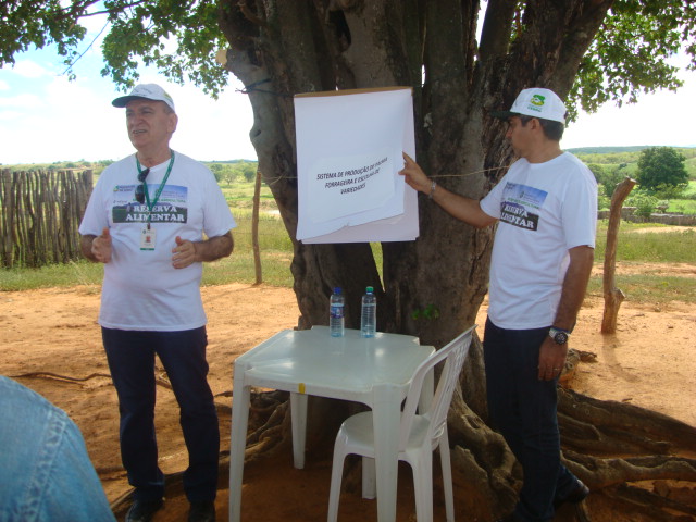 Cedro: Dia de Campo recebe elogios dos participantes