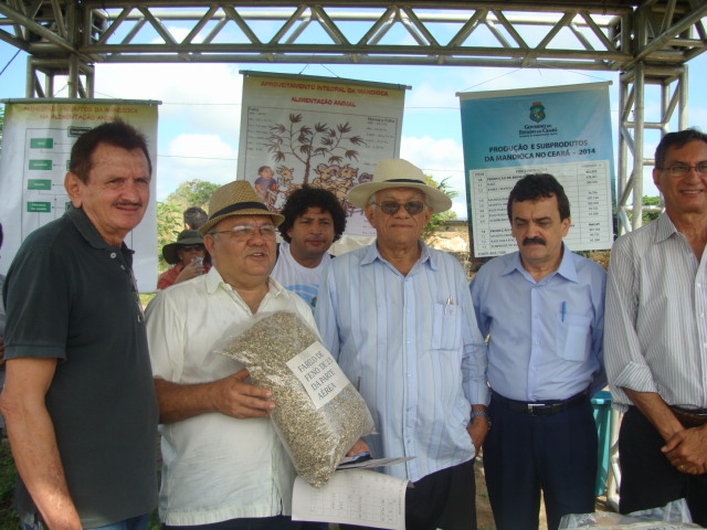 SUCESSO RESUME DIA DE CAMPO NO CETREX