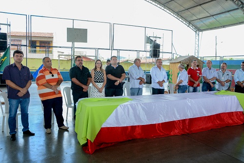 Pedra Branca comemora o “Dia do Agricultor” com apoio da Ematerce
