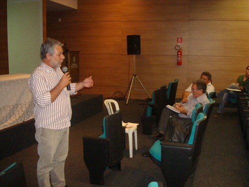 Agroecologia é assunto de debate na Ematerce
