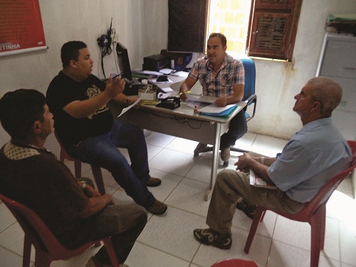 Ematerce de Quixeré e Brejo Santo discutem sobre mudanças no Plano Safra