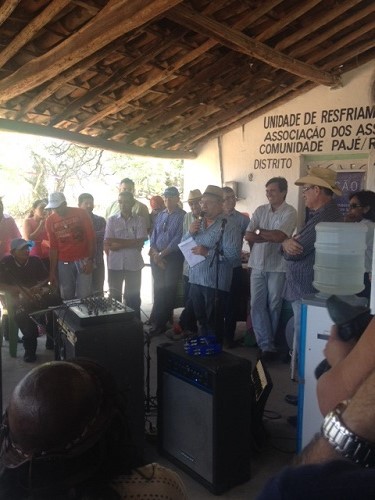 Dia de Campo em Sobral