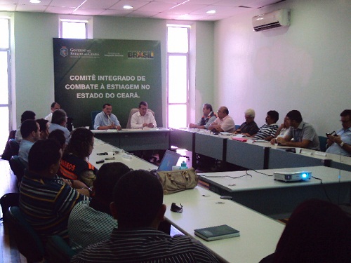 Ematerce participa de Comitê da Seca