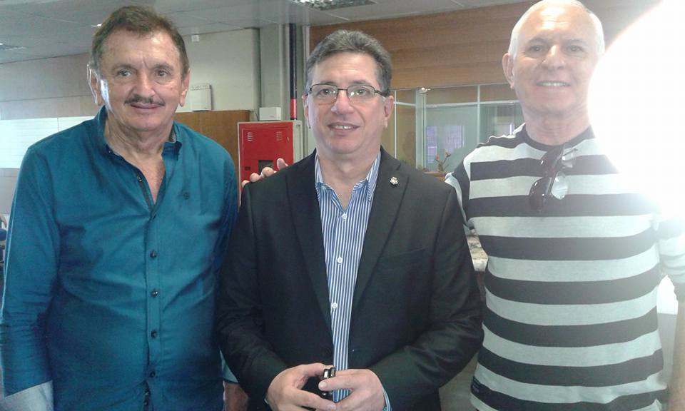 Ematerce na reunião da CGE com membros da Rede de Controle Social do Estado