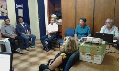Maranguape: Ematerce regional participa de AGM.