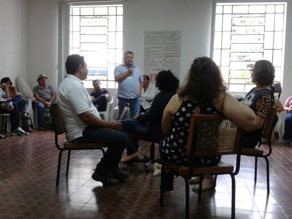 Ematerce participa de Oficina sobre Programa de Educação Ambiental e Agricultura Familiar para o Estado do Ceará