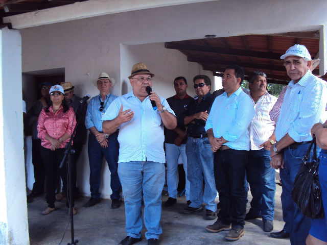 MAURITI: DIA DE CAMPO SOBRE SUPORTE FORRAGEIRO É SUCESSO