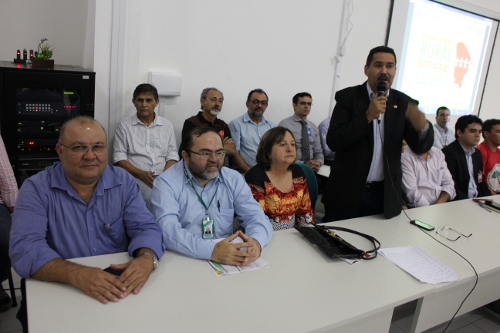 Sobral: audiência pública sobre Desenvolvimento Rural Sustentável e Solidário tem participação da Ematerce
