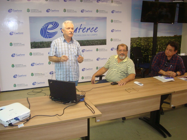 Prossegue ciclo de palestras no Centro Gerencial da Ematerce