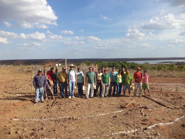 Sobral: escritório da Ematerce capacita técnicos e agricultores