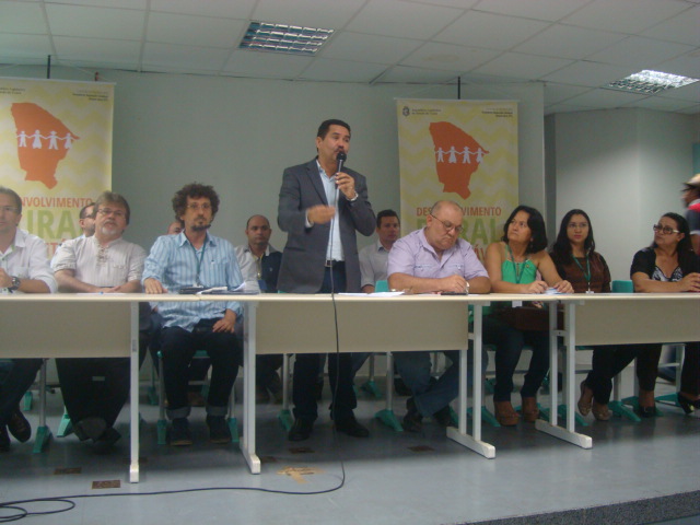 Ematerce apresenta ações na audiência pública da Comissão Agropecuária da Assembleia Legislativa