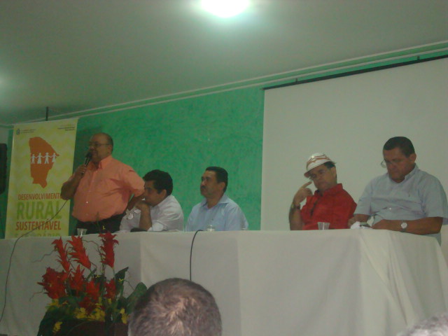 Ematerce marca presença na 3ª Audiência Pública sobre Desenvolvimento Rural Sustentável em Crateús