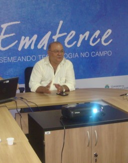 Secretário da SDA e o presidente da Ematerce participam da Watec 2015 em Israel