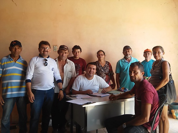 Campos Sales e Salitre: agricultores satisfeitos com a venda da produção de mamona