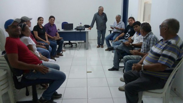 Pacajus: regional metropolitano da Ematerce participa de AGM