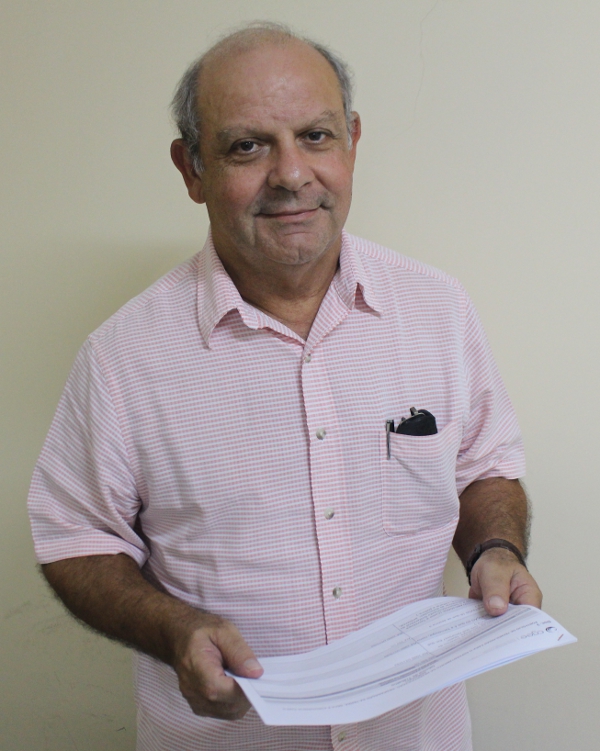 Ematerce: assessor estadual ministra palestra no Encontro Intercontinental sobre a Natureza – 2015