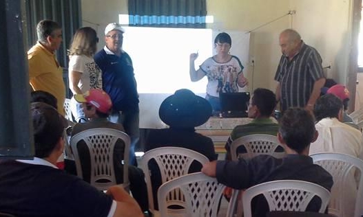Cedro: Ematerce promove curso para criadores de ovinos e caprinos