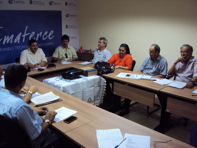 Ematerce: Diretor Administrativo e Financeiro despede-se da equipe de trabalho