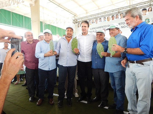 Ematerce participa do programa Hora de Plantar