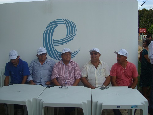 Ematerce inaugura o 85º posto avançado em Icapuí