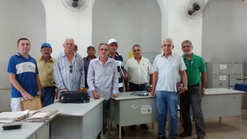 Cariri-Central: Escritório Regional faz reuniões técnicas com equipes locais e postos avançados
