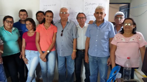 Ematerce: regional Cariri-Central prossegue nas avaliações de contratos de resultado