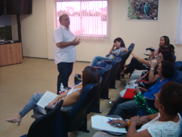 Ematerce: servidoras do Centro Gerencial comemoram Dia Internacional da Mulher