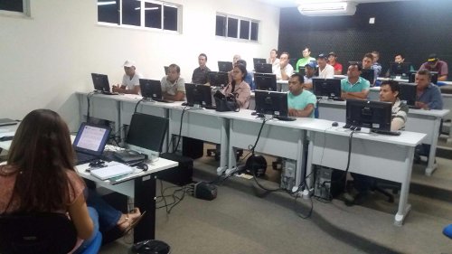 Baturité: técnicos da Ematerce participam de capacitação sobre Cadastro Ambiental Rural