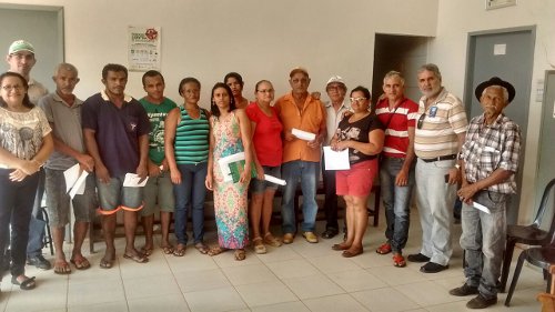 Crato: escritórios regional e local fazem curso de capacitação em sanidade de galinha-caipira