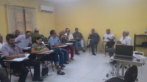 Ematerce: regionais Cariri e Cariri-Oeste fazem 1ª Reunião de Avaliação de Atividades