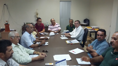 Ematerce: regional Cariri participa de reunião sobre Dia de Campo Mandioca
