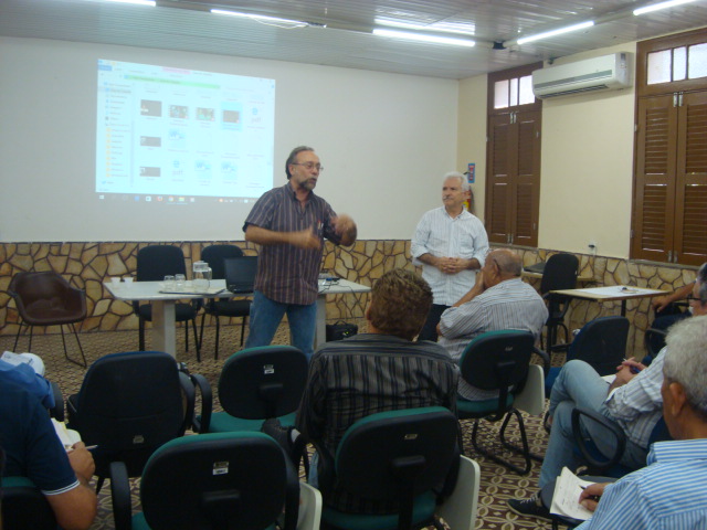 Ematerce participa de Seminário no Cetrex