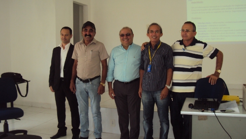 Milagres: Ematerce participa de palestra do BB sobre renegociação de dívidas dos agricultores
