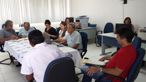 Ematerce: regional da Zona Norte capacita técnicos